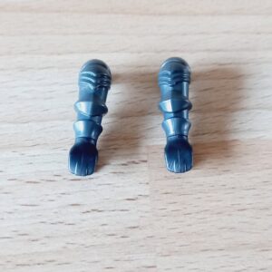 Paire de bras armure chevalier neuf Playmobil