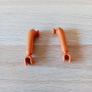 Bras nus bronzés neuf Playmobil