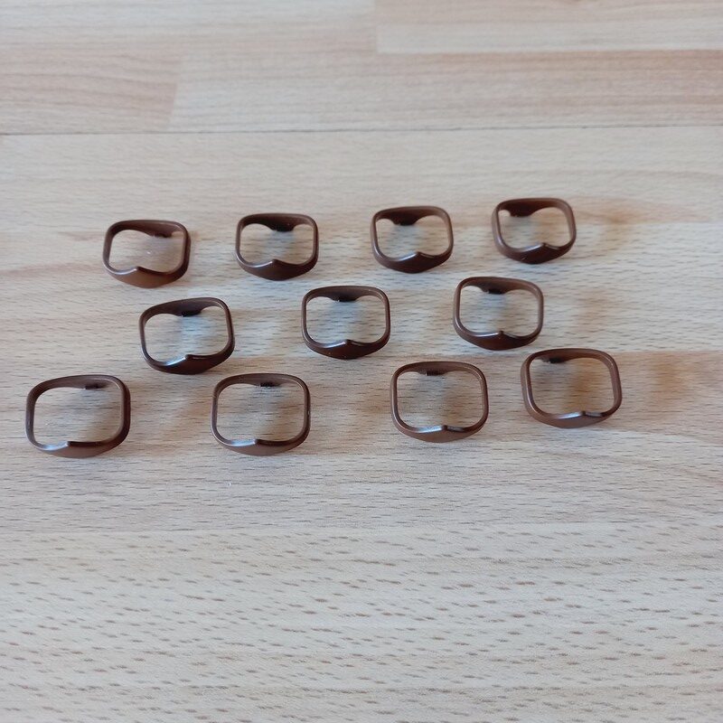 Ceintures marron neuf Playmobil