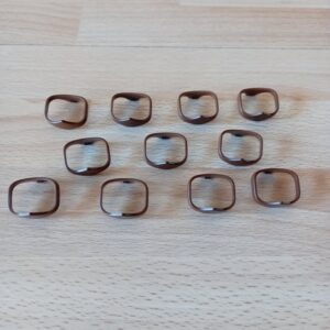 Ceintures marron neuf Playmobil