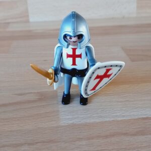Chevalier Croisade neuf bouclier en l&rsquo;état Playmobil