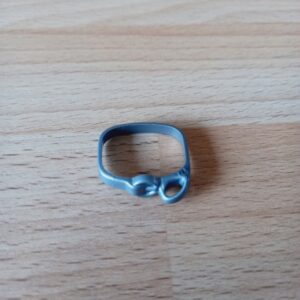 Ceinture grise neuf Playmobil