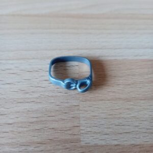 Ceinture grise neuf Playmobil