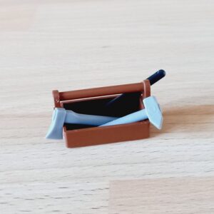 Outillage caisse outils Playmobil