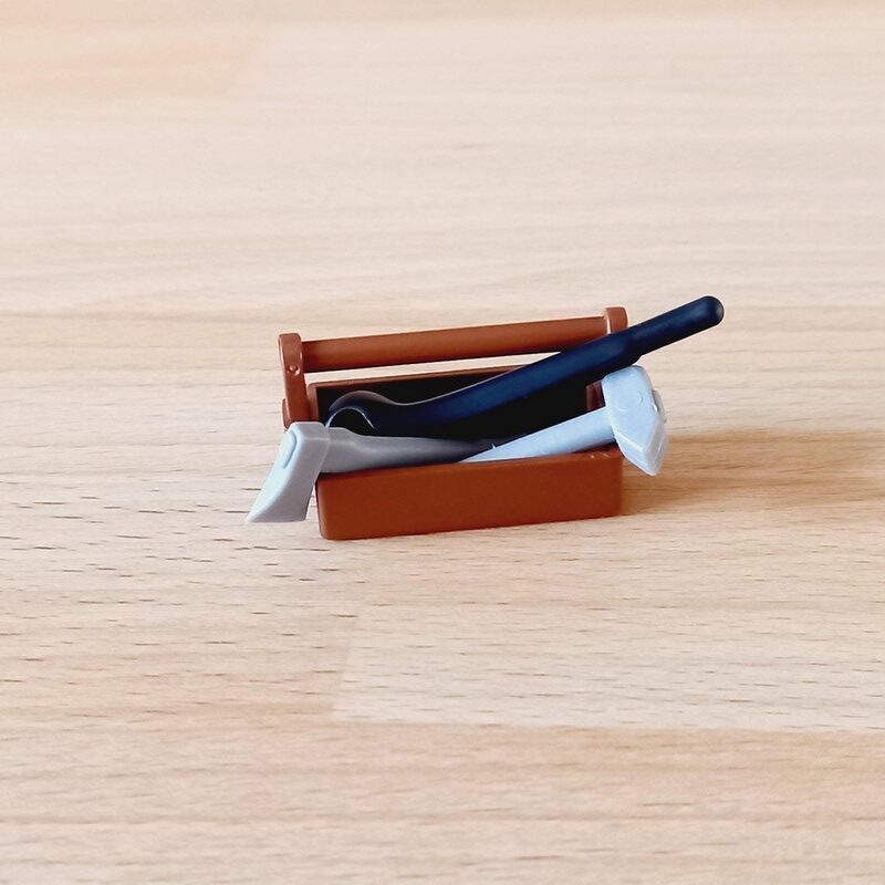 Outillage caisse outils Playmobil