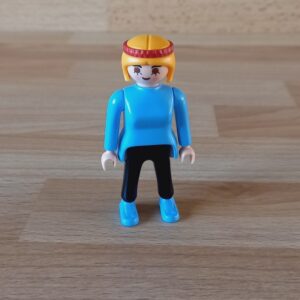 Femme bandeau neuf Playmobil