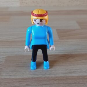 Femme bandeau neuf Playmobil