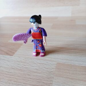 Geisha Japonaise Playmobil