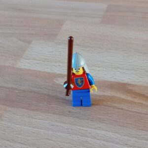 Chevalier et joute Lego