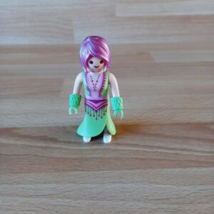 Artiste femme neuf Playmobil
