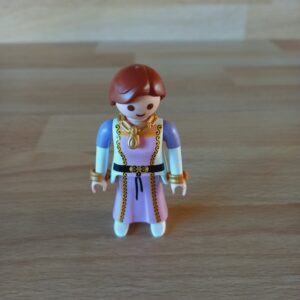 Femme longue neuf Playmobil