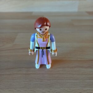 Femme longue neuf Playmobil