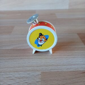 Grosse caisse cirque en l&rsquo;état Playmobil