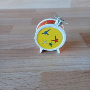 Grosse caisse cirque en l&rsquo;état Playmobil