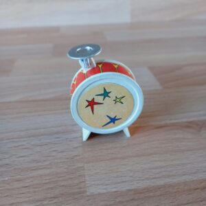 Grosse caisse cirque en l&rsquo;état Playmobil