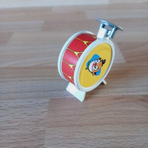 Grosse caisse cirque en l&rsquo;état Playmobil