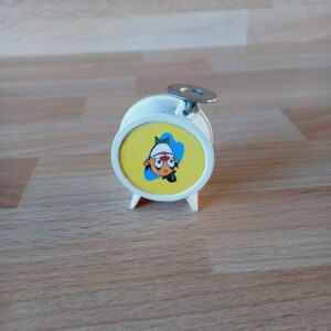 Grosse caisse cirque en l&rsquo;état Playmobil