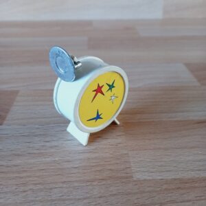 Grosse caisse cirque en l&rsquo;état Playmobil